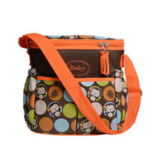 New Design Baby Diaper Bags For Mom Brand Baby Travel Nappy Handbags Bebe Organizer Stroller Bag
