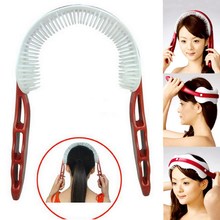 Free Shipping Head Acupuncture Point Stimulation Massager Brain Relaxation Refresher Health Care GUB 