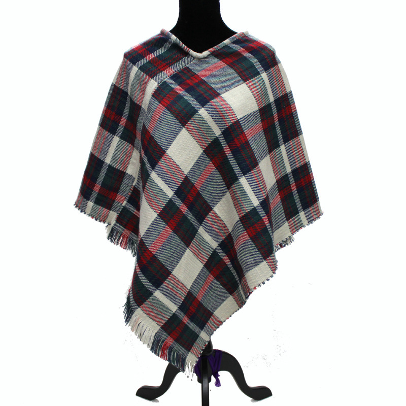 Winter scarf 2016 font b Tartan b font Scarf women Plaid Scarf cuadros New Designer Unisex