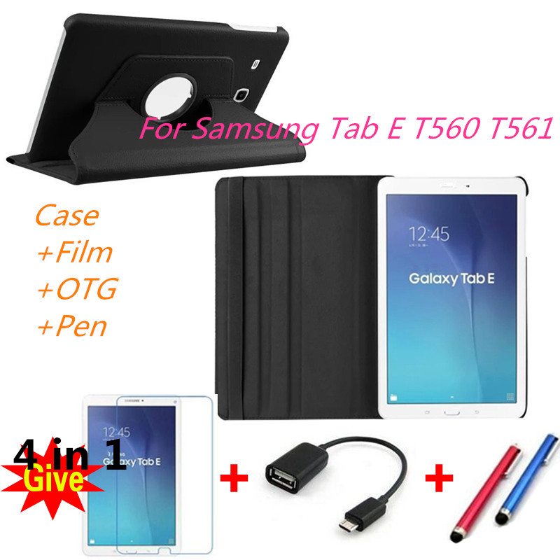 360    PU      Samsung Galaxy Tab 9.6 T560 T561 Tablet PC  +  +  + OTG