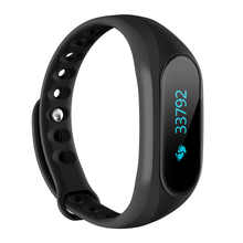 Cubot V1 Smart Band Sports Bracelet for iPhone Android IOS Screen Display Sleep Monitor Intelligent Alarm Sports Alarm Anti-lost