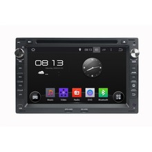 1024*600 QuadCore Android 5.1.1 Car DVD Player Radio GPS Stereo for VW PASSAT B5 Golf 4 Polo Bora Jetta Sharan Transporter T4 T5