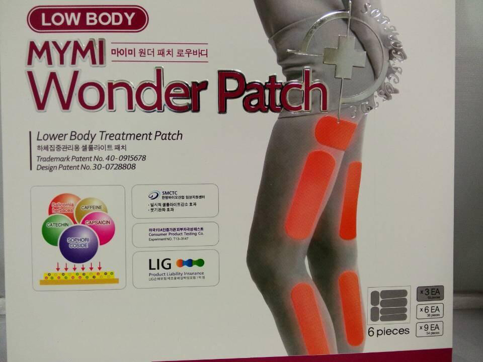 18pcs pack Slim Patch For Legs And Arm Slimming Products To Lose Weight And Burn Fat