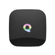 Q Box Android 5.1 TV BOX Amlogic S905 2GB RAM 16GB ROM Smart TV Box Dual Band WiFi BT4.0 KODI 16.0 Online update IPTV Q-BOX