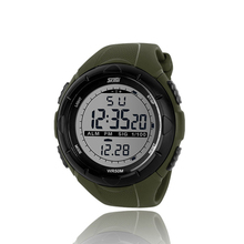 Splendid Men LED Digital Military Watch Dive Swim Watches Fashion Outdoor Sports Wristwatches
