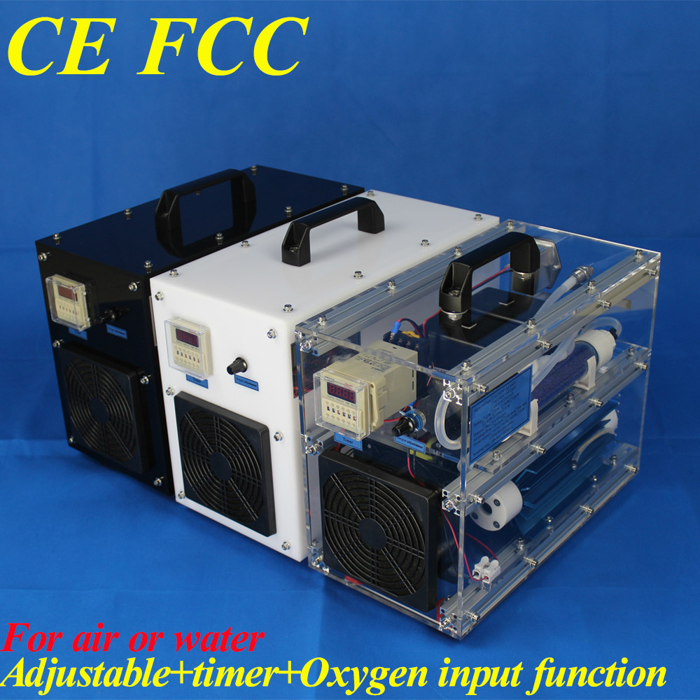 CE EMC LVD FCC ozone generator price