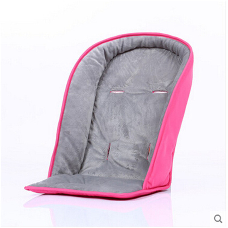 Hot Baby Pram Liner Baby Car Stroller Seat Cushion For Children Thick Cotton Baby Pushchairs Pad Buggy Carriage Mat Passeggino