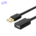 high speed USB 2 0 Extension Cable cord Male to Female USB Cable Extend Extender For