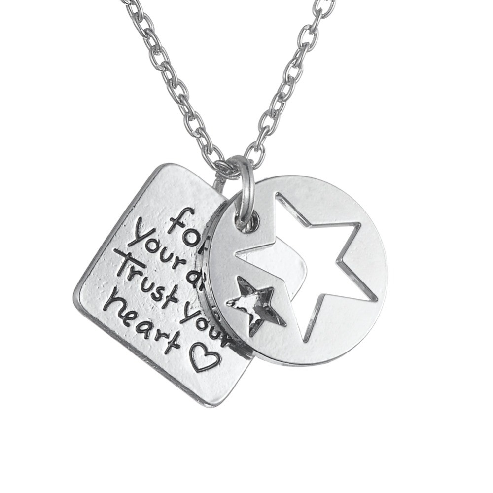 Follow-Your-Dream-Trust-Your-Heart-Star-in-Round-Square-Pendant-Quote-Necklace-for-Women-Teen