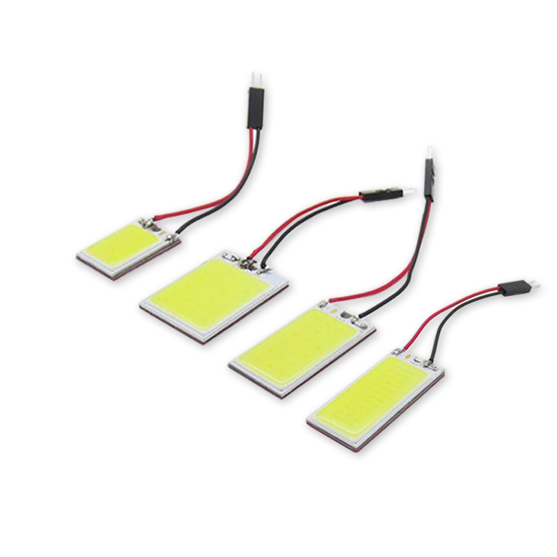 50 .  !  24  COB  24LED 12  DC    T10 +     -   # CA5275