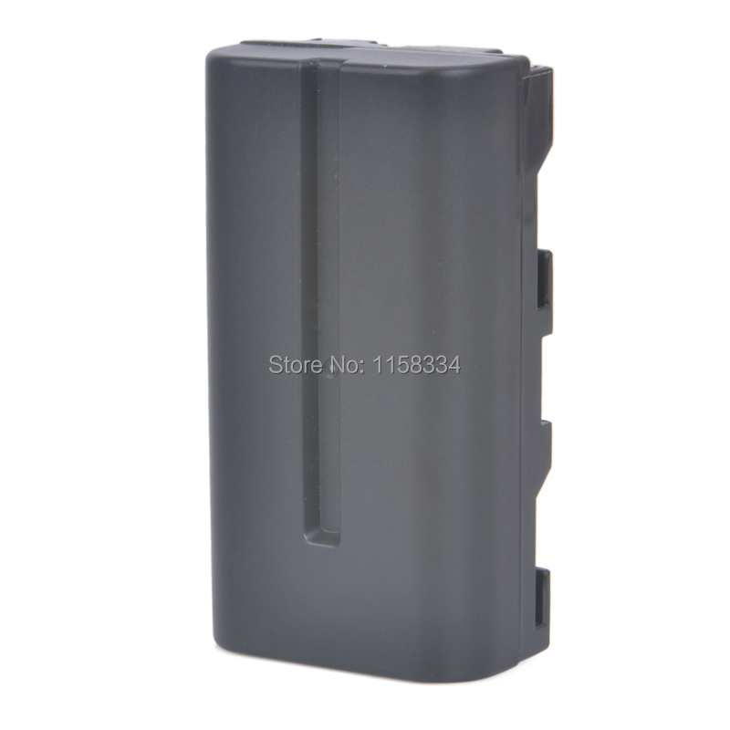 NP F550 NP F550 Rechargeable Battery for Sony NP F330 NP F570 F750 F930 F950 F970