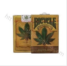 Bicicletas – Hemp Deck – tarjetas de plantas trucos de magia cartas mágicas cartas originales