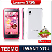 3G Smartphone Lenovo 4.5 Inch Andriod 4.2  Dual Core 1GB RAM with 2000mAh on double camera 8.0MP