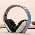 Stereo Sport Wireless Headphone Bluetooth 2 1 Music Headset Foldable Stretchable Handsfree Casque Support TF Card