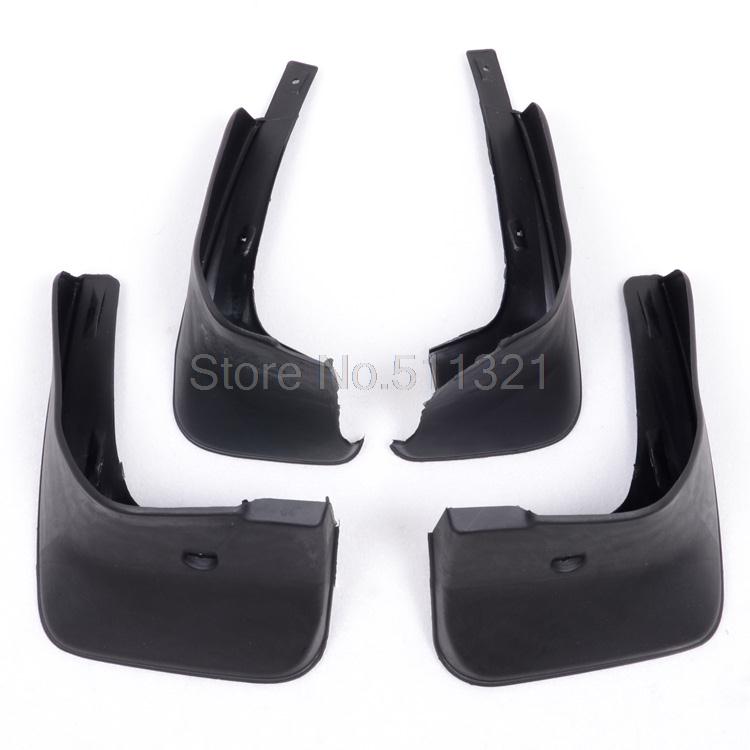 Mud guards for toyota corolla 2012