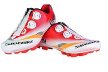 SIDEBIKE Bicycle Cycling Mountain Bike Racing Athletic Shoes MTB Road Bike Cycling Shoes Ciclismo Zapatos