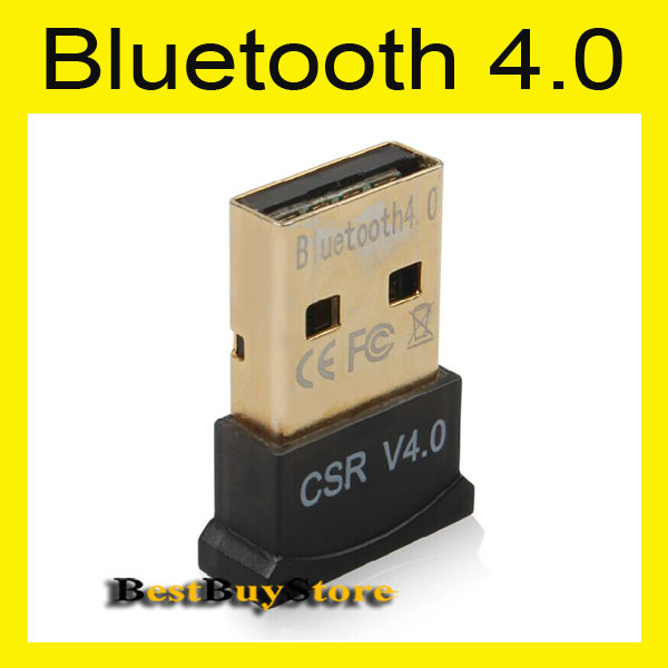 Usb Bluetooth 4.0       CSR8510       XP Vista , 2003 2008 Win 7, DS-2