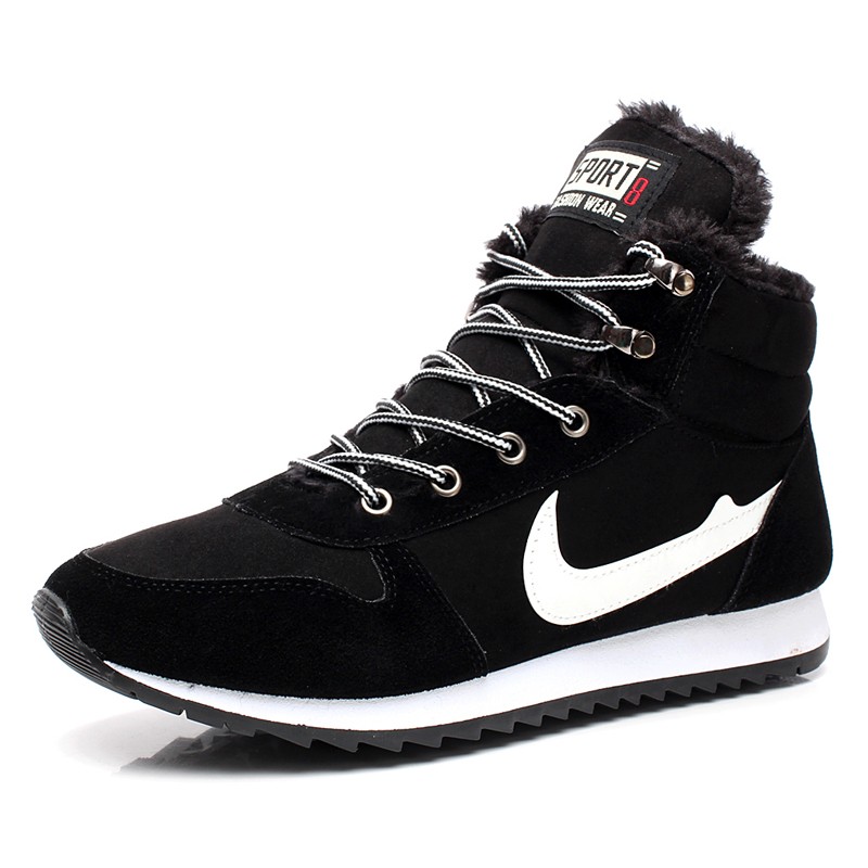 Snow boots men shoes botas masculina 2015 PU winter ankle