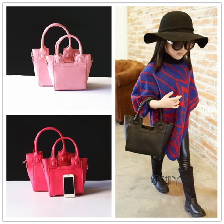 Whole Hot New Arrival Fashion Brand Design Children S New 2017 Fashion Brand Kids Women Bags Handbags Pa Child Bag Kid Party Pu Shoulder Messenger For S