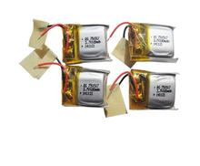 Cheerson CX-10 CX10 Mini RC quadcopter RC drone spare parts 3.7V 100mah Li-polymer battery 5pcs/lot Free shipping