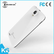  Free shipping best price of kenxinda smartphone 4 5 inch K6 dual core 2 0