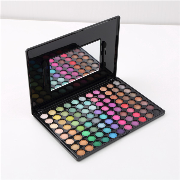 1set Fashion Special New Makeup Warm Pro 88 Full Color Eyeshadow Palette Eye Beauty Makeup Set