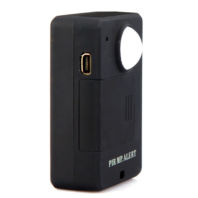 Mini Wireless PIR MP Alert Infrared Sensor Motion Detector GSM Alarm Monitor