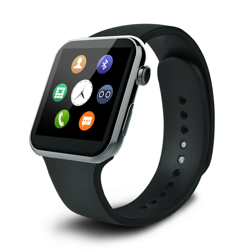 A9   bluetooth-   Apple , iPhone  Samsung Android  relogio inteligente reloj  