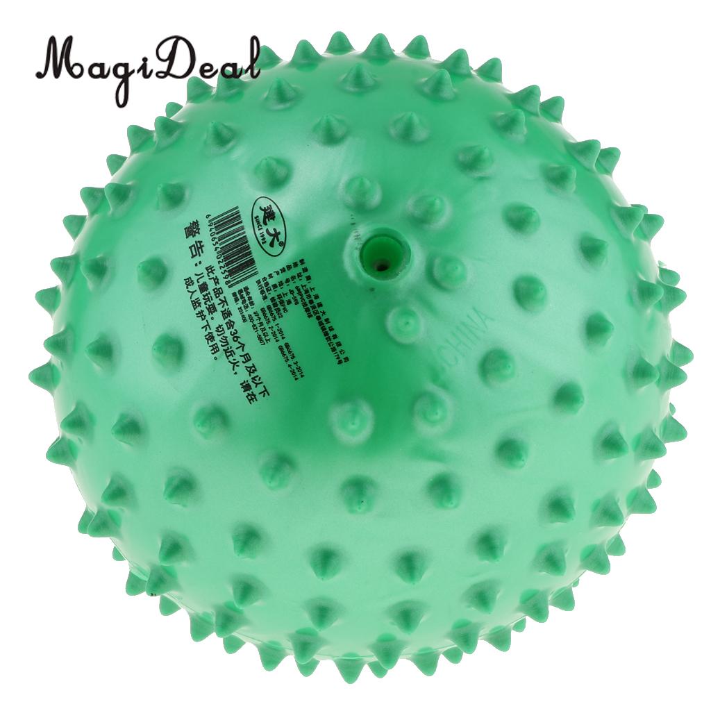 bouncy balls with spikes
