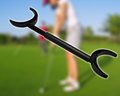 Golf Training Aids Golf Swing Straight Practice Guide Gesture Alignment Training Wrist Corrector Golf Chip And