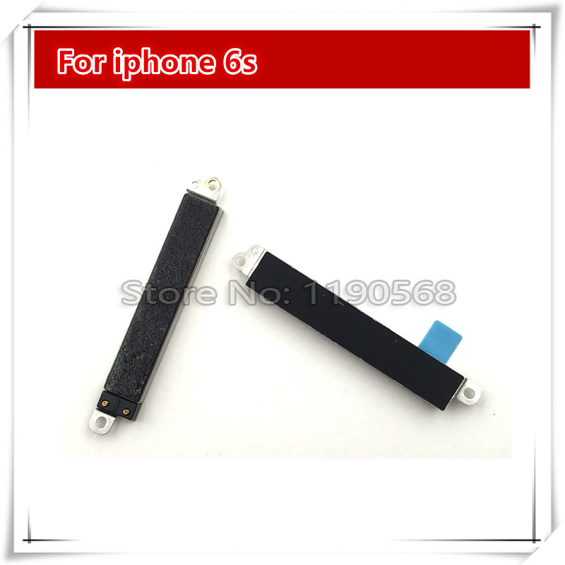 10pcs lot New Vibration Motor Module Unit Vibrator for iPhone 6S 4 7 Replacement Repair Part