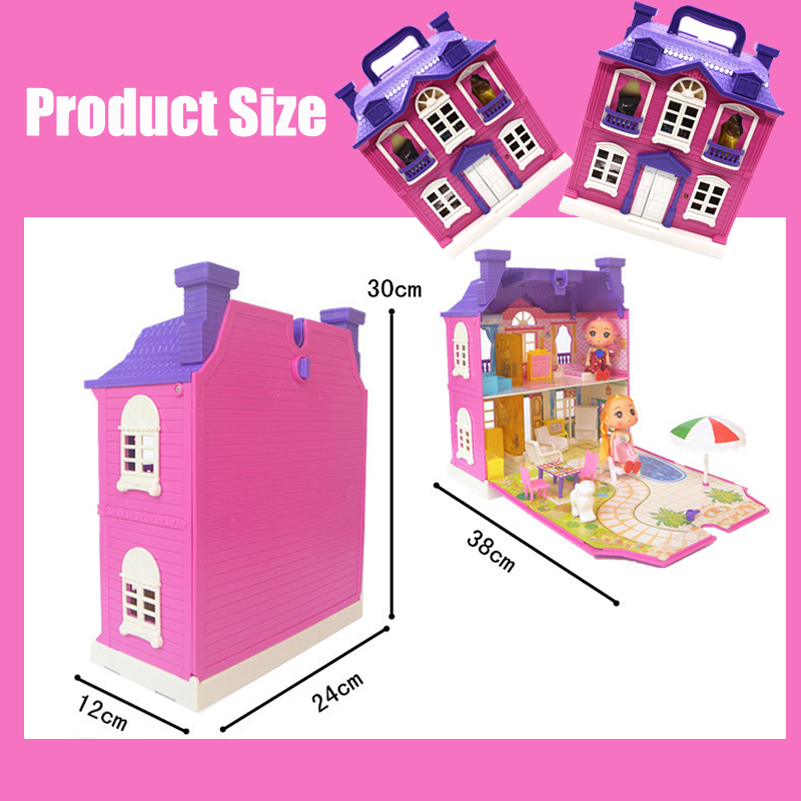 rh dollhouse