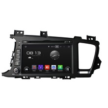 Cortex A9 HD 1024*600 Quad Core 1.6G CPU 16GB Android 5.1.1 Car DVD Player Radio GPS Navi Stereo for KIA K5 OPTIMA 2011 2012