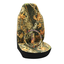 2015 New Airbag Compatible Car Seat Covers Universal Fit For Car Truck Suv or Van (Real Tree Camouflage) Car Styling Hot Sale