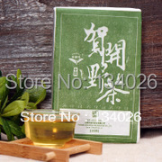 Free package mailed 2013 fresh tea open puer tea brick 200 g