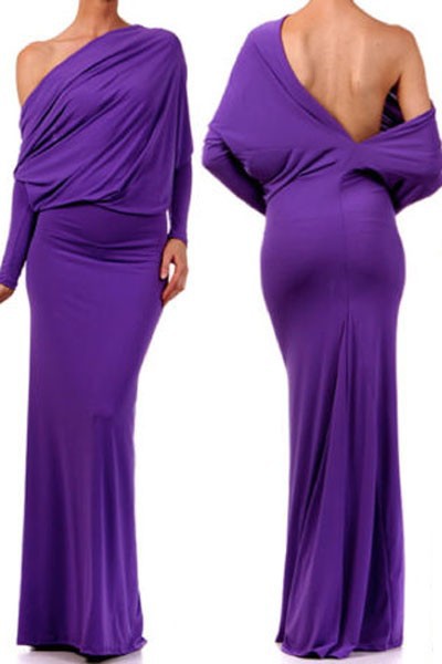 Purple-Maxi-Convertible-Multiway-Dress-LC60098-5