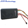 Drop Hot sale GT06 Mini Online real time car GSM GPRS GPS tracker with geo Fence
