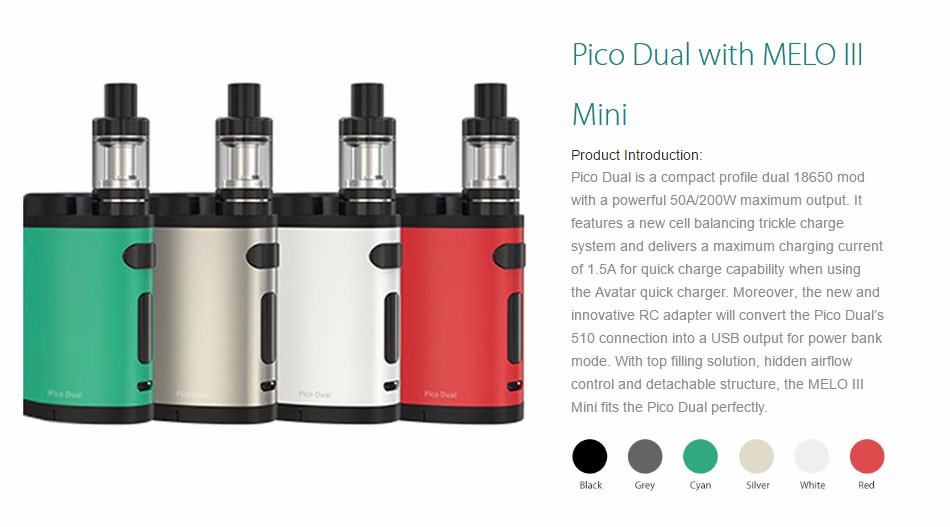 Libyan 100% Stop118 Kit Vaping Libyan Last Eleaf discount with 75W Atomizer istick 200W New MELO Dinar Box vs LYD 2ml and Dual Pico TC Mini Mod 3 Dinar 1 Libyan 100% Stop118 Kit 1