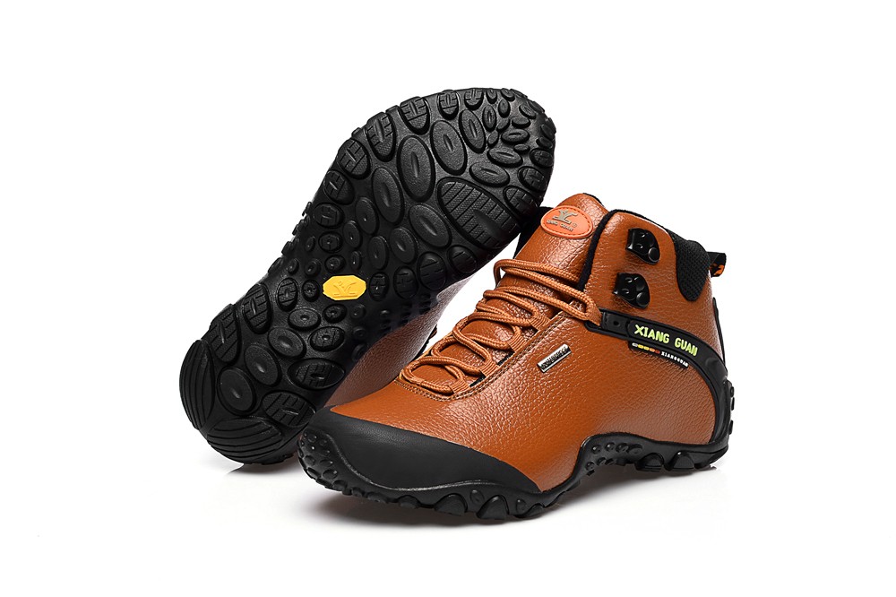 high top climbing shoes xiang guan mens high top leather outdoor trekking hiking high top climbing shoes xiang guan mens high top leather outdoor trekking hiking