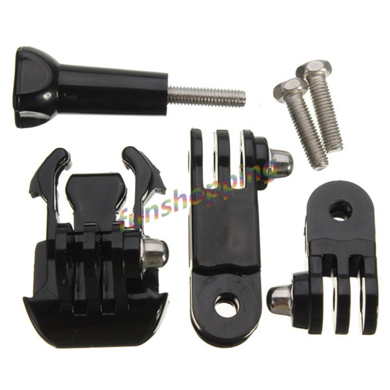 3-way-Adjustment-Base-Mount-Pivot-Arm-Adapter-For-Chest-Strap-for-GoPro-Hero-HD-4