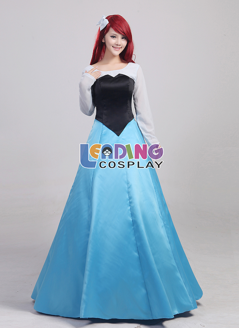 Ariel Costumes For Adults 56