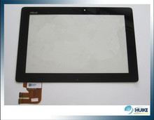 10PCS/LOT FACOTRY PRICE For Asus Transformer Pad TF300T TF300 G01 Touch Screen Panel Digitizer Repair Parts FREE DHL /EMS!!!