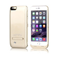 4200mAh External Backup Battery Charger Power Bank Phone Case for iPhone 6S Plus 5 5 Rechargeable