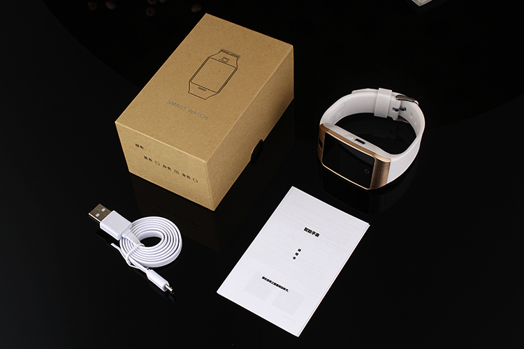 Relojes inteligentes smartwatch     bluetooth smart  sim    