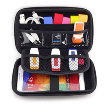Free shipping 2.5″ Bag Case for External Hard Drive Disk/Phone/Camera/Mp5 Portable HDD Box Case