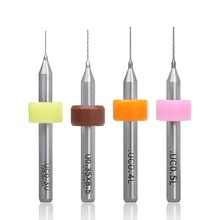 10pcs 0 4mm Extruder Nozzle Head Cleaner Drill for 3D printer free shipping