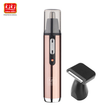 KIKI.new design.Rechargeable Nose & ear hair trimmer.Men’s care products.