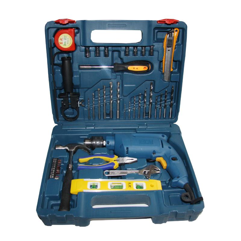 Impact Drill Set FF0213 household drill drill wall decoration