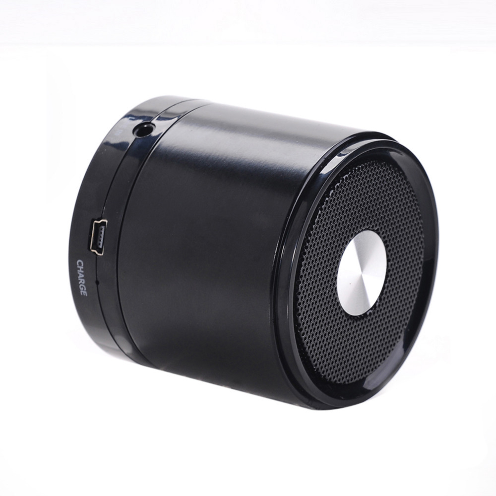 (Free to Europe ) Portable Bluetooth Speaker My vision 788S Mini Mp3 Player Mini Bluetooth Speaker With TF card Slot Black (Free to Europe ) Portable Bluetooth Speaker My vision 788S Mini Mp3 Player Mini Bluetooth Speaker With TF card Slot Black
