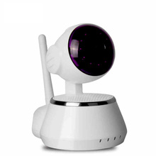 Smart Home Security System 720P IP Wireless Robot PTZ Ip Camera WIFI CCTV Camera HD IR Surveillance Camera Indoor Ip Camera 40